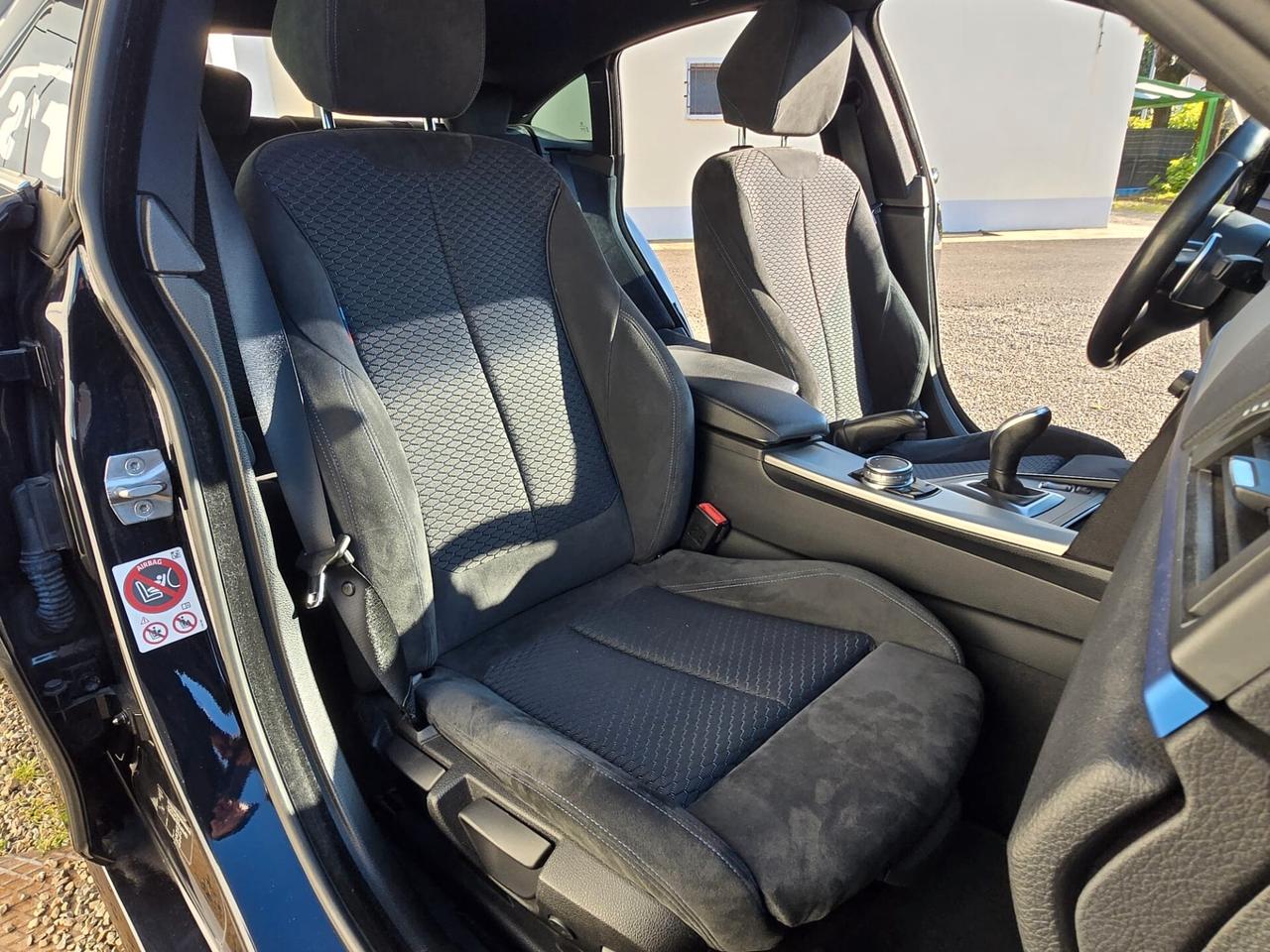 Bmw 420d Gran Coupe Msport