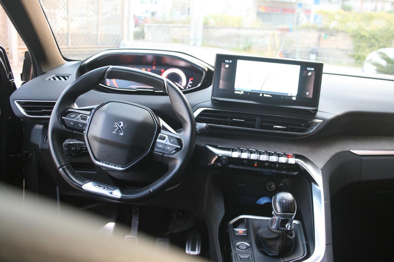 Peugeot 3008 BlueHDi 130 S&S GT