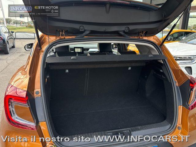 RENAULT Captur Plug-in Hybrid E-Tech 160 CV Intens - PROMO