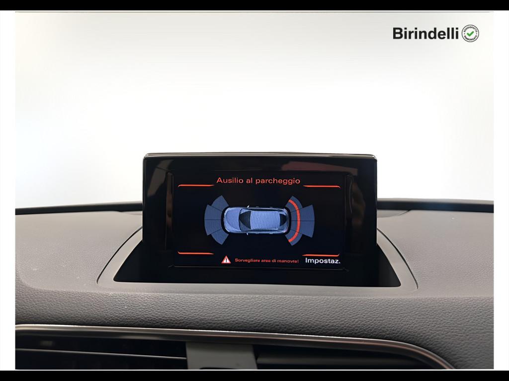 AUDI Q3 - Q3 2.0 TFSI 180 CV quattro S tronic