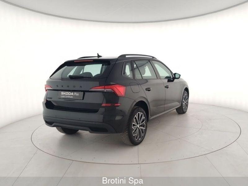 Skoda Kamiq Kamiq 1.0 TSI 110 CV DSG Black Dots