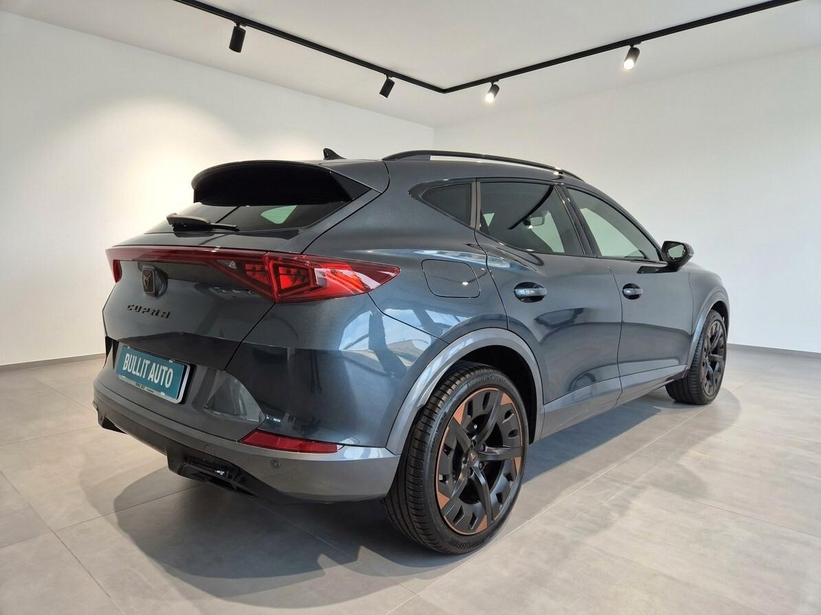 CUPRA Formentor 1.5 TSI 150 CV DSG