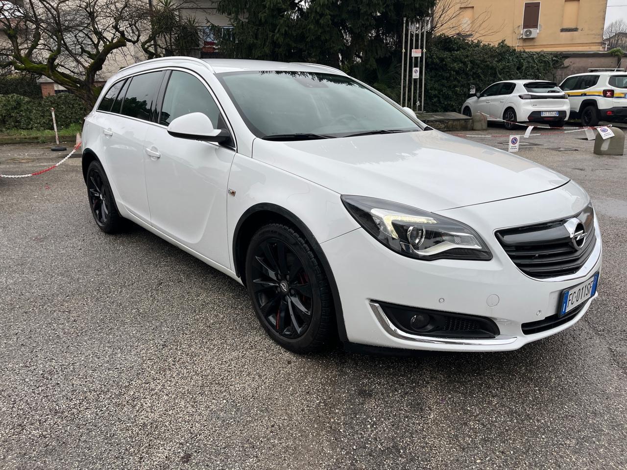 Opel Insignia 2.0 CDTI 170CV Start&Stop Sports Tourer Cosmo