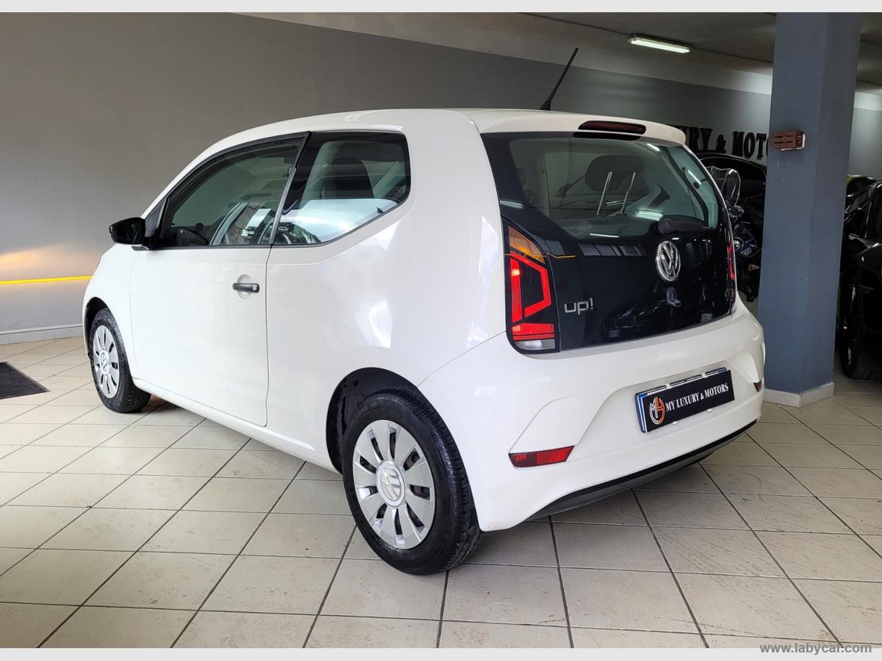 VOLKSWAGEN 1.0 3PORTE 60CV 2017 EURO6B*P.CONS