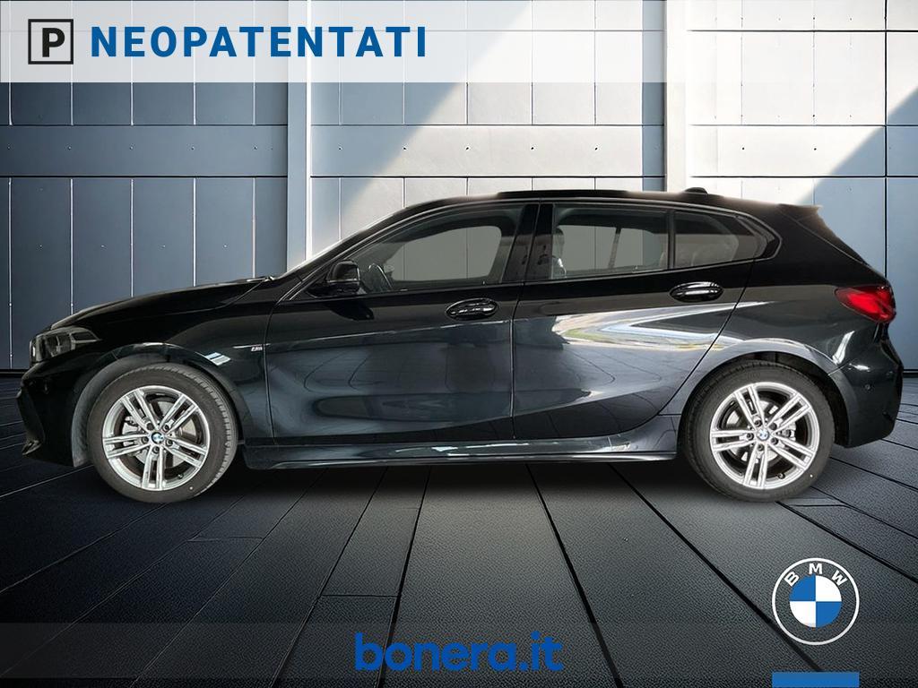 BMW Serie 1 5 Porte 116 d SCR Msport DCT