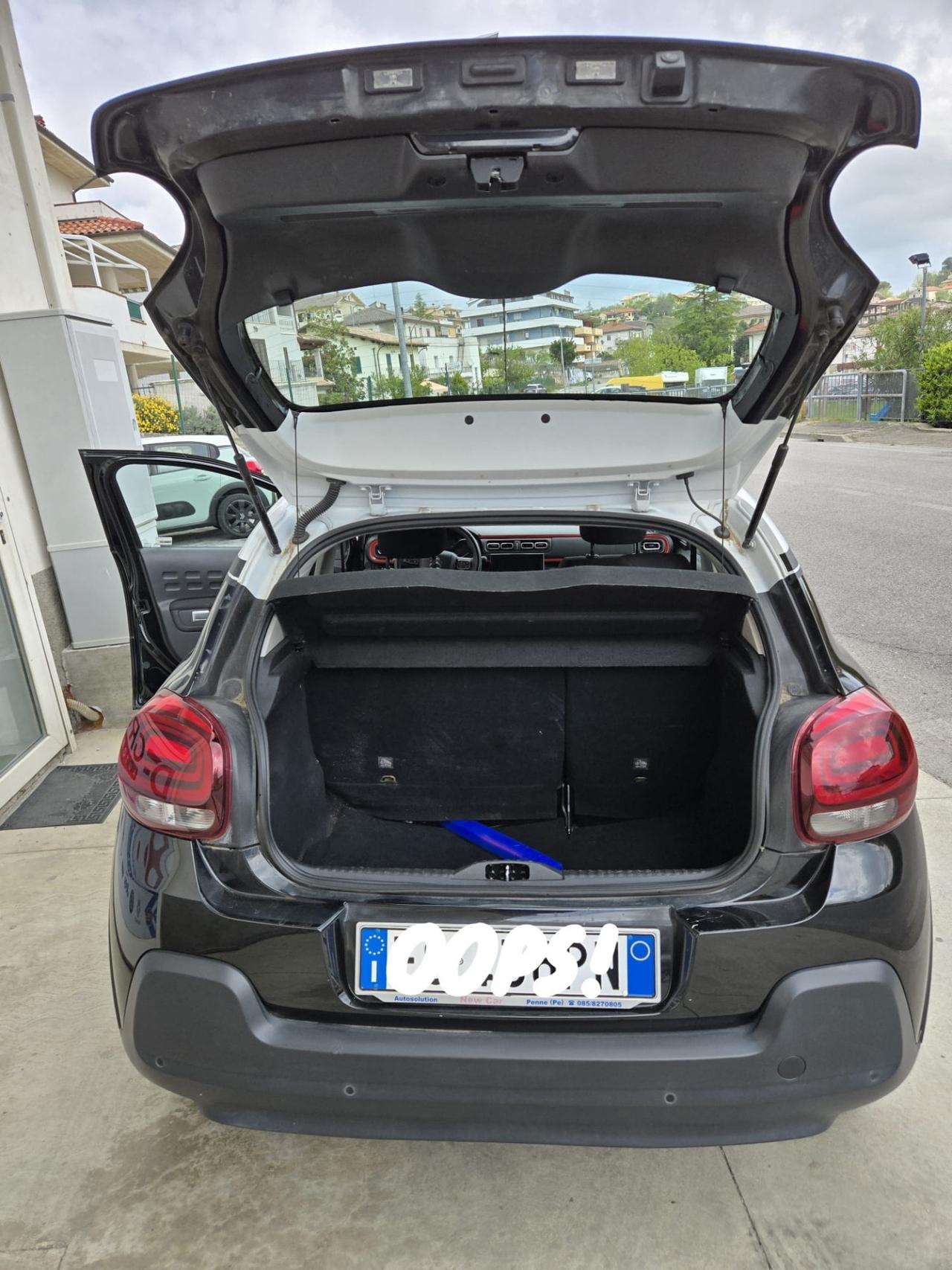 Citroen C3 BlueHDi 100 S&S Shine