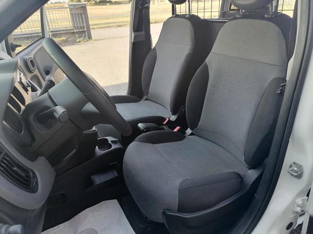 FIAT Panda +IVA 1.2 GPL POP VAN N1 2 POSTI-CLIMA-E6D-