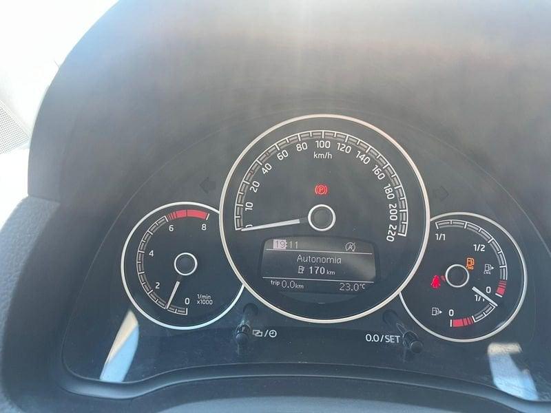 Skoda Citigo 1.0 MPI 3 porte Ambition G-Tec