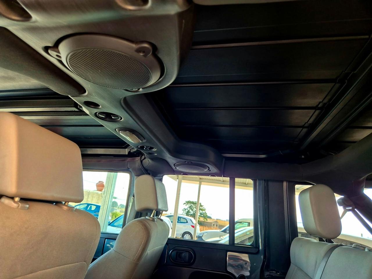 Jeep Wrangler Unlimited 2.8 CRD Rubicon Auto