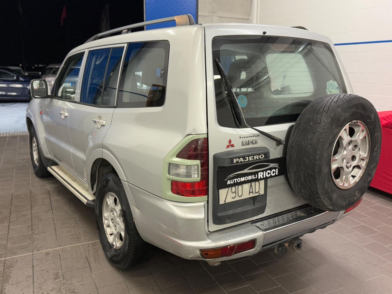 Mitsubishi Pajero 3.2 16V DI-D 5p. 160CV