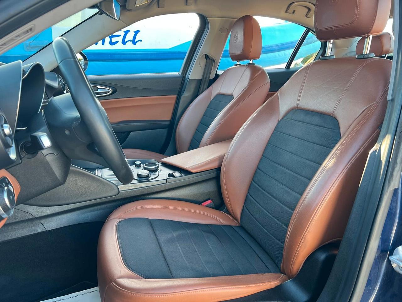 Alfa Romeo Giulia 2.2150 CV AT8 Super