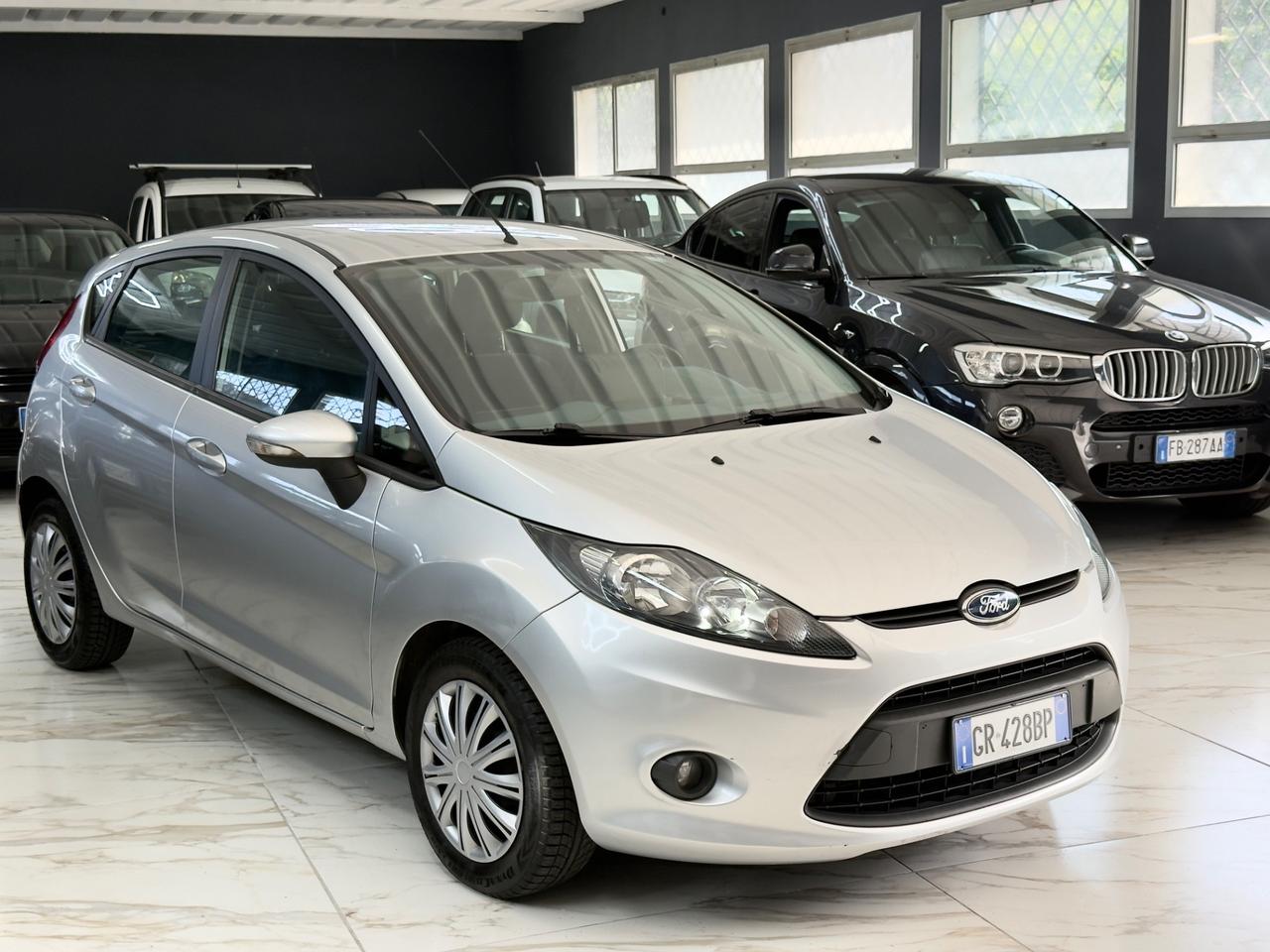 Ford Fiesta Fiesta+ 1.6 TDCi 95CV 5 porte