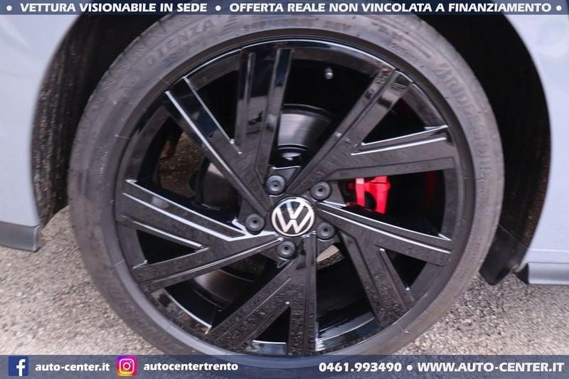 Volkswagen Golf 8 GTD DSG Black Pack *Garanzia VW estesa