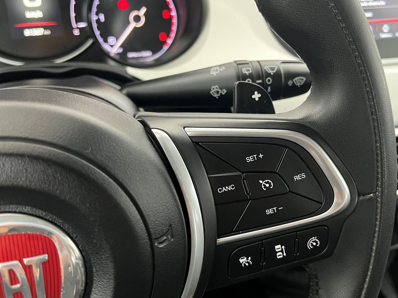 FIAT 500 X 2018 500X 1.6 mjt City Cross 4x2 120cv dct
