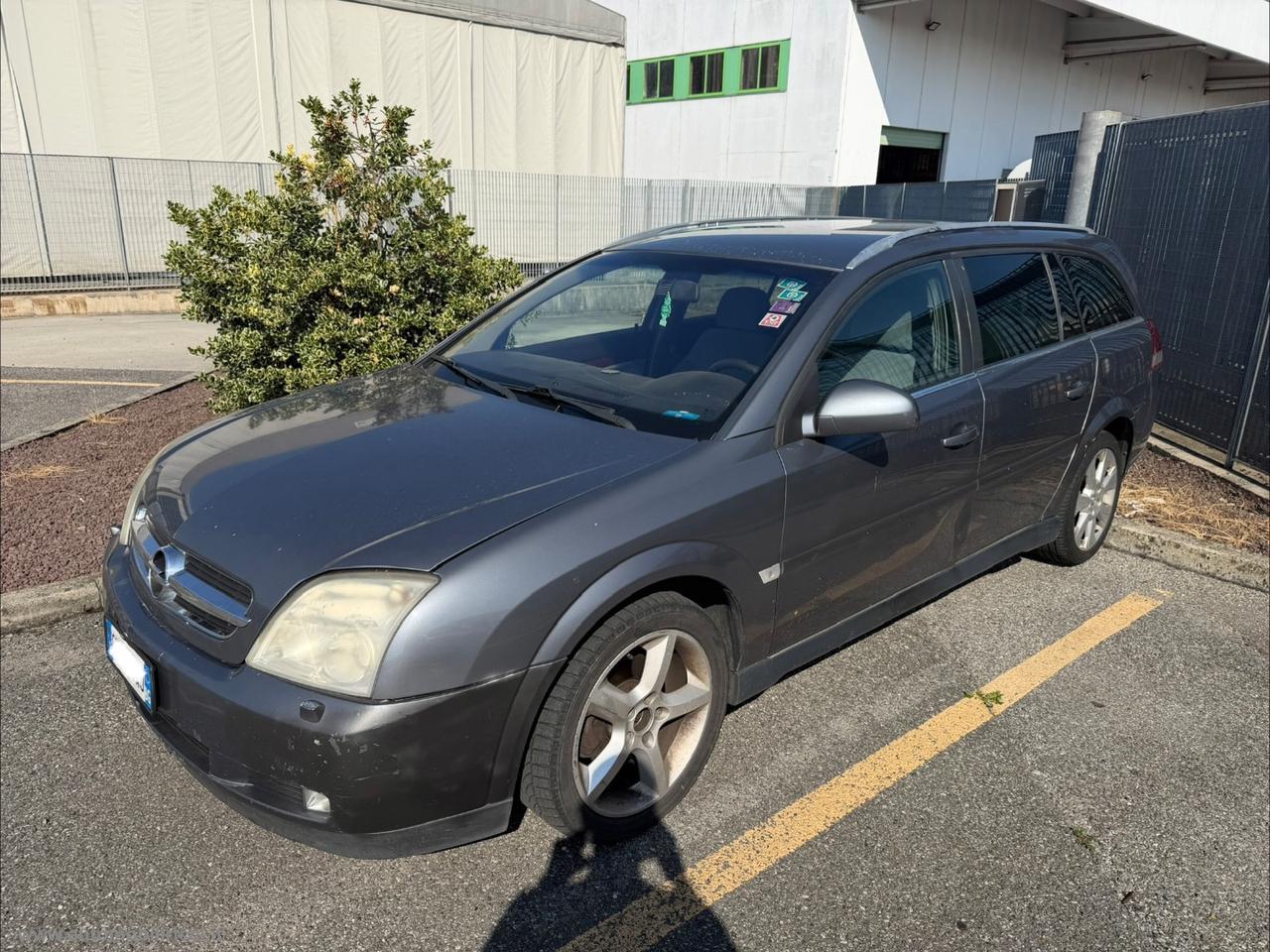 OPEL Vectra 1.9 16V CDTI 150 CV S.W. Elegance
