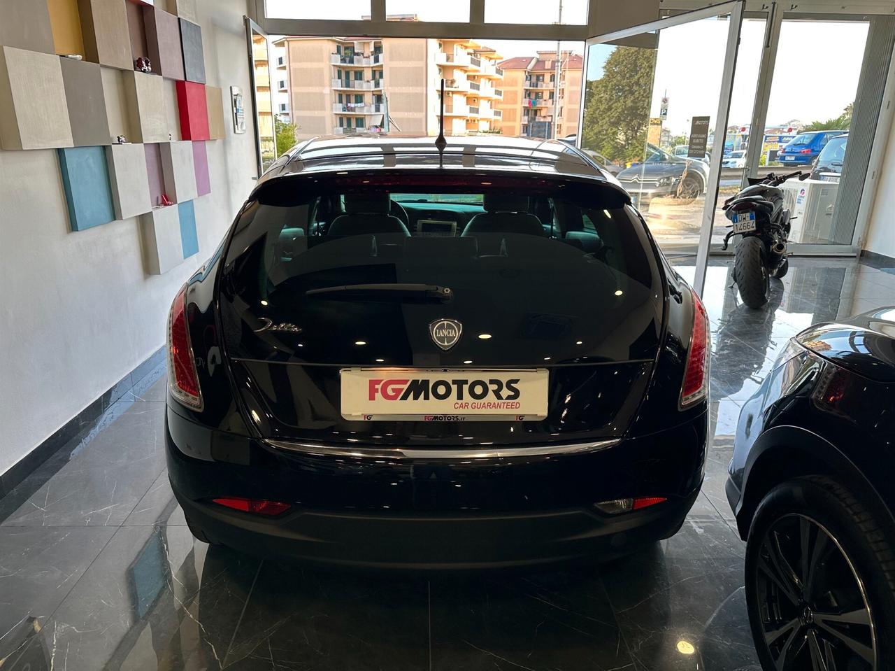 Lancia Delta 1.6 MJT DPF Gold