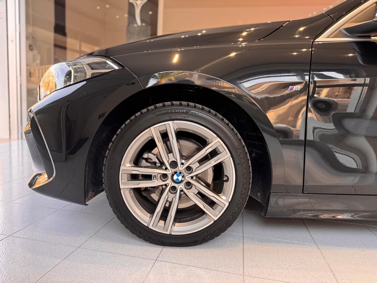 Bmw 118d 5p. Msport Full “NAVI/LUCI AMBIENTE”