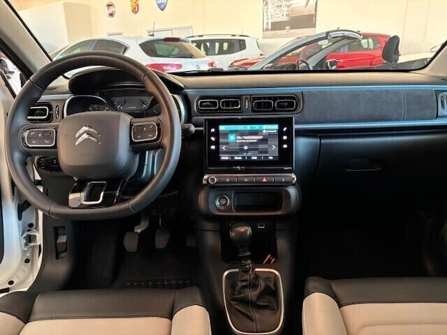 Citroen C3 PureTech Benzina Elle S&S 110cv