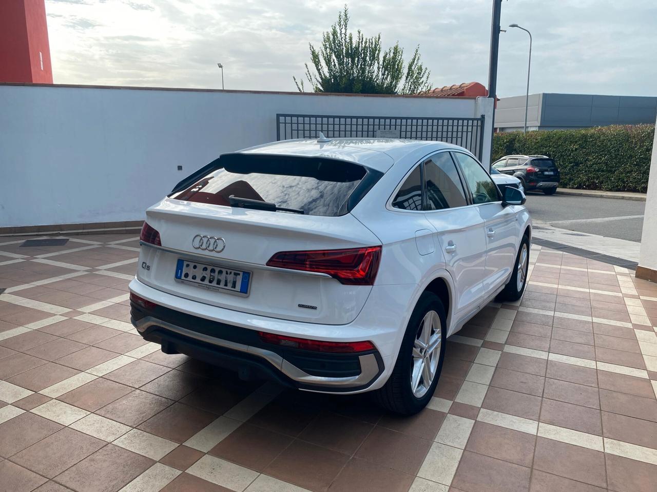 Audi Q5 SPB 40 TDI quattro S tronic line