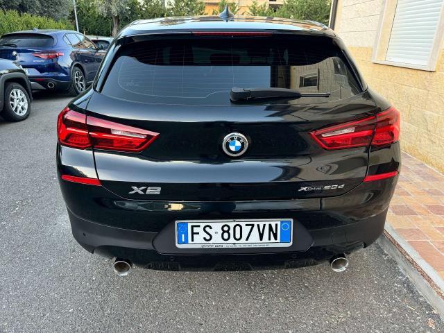 BMW X2 X2 xdrive20d Business X auto