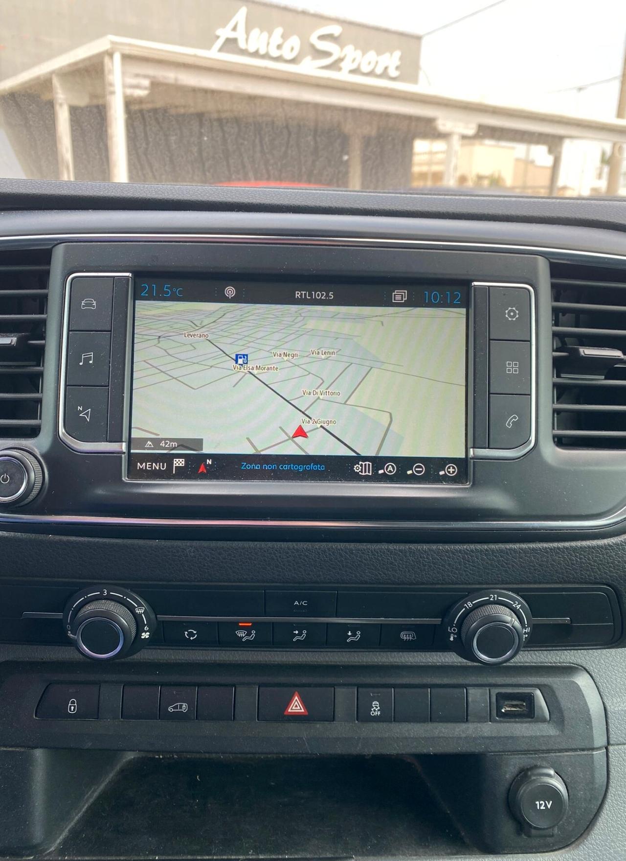 Peugeot Expert BlueHDi 120 PL-TN Furgone Premium Standard