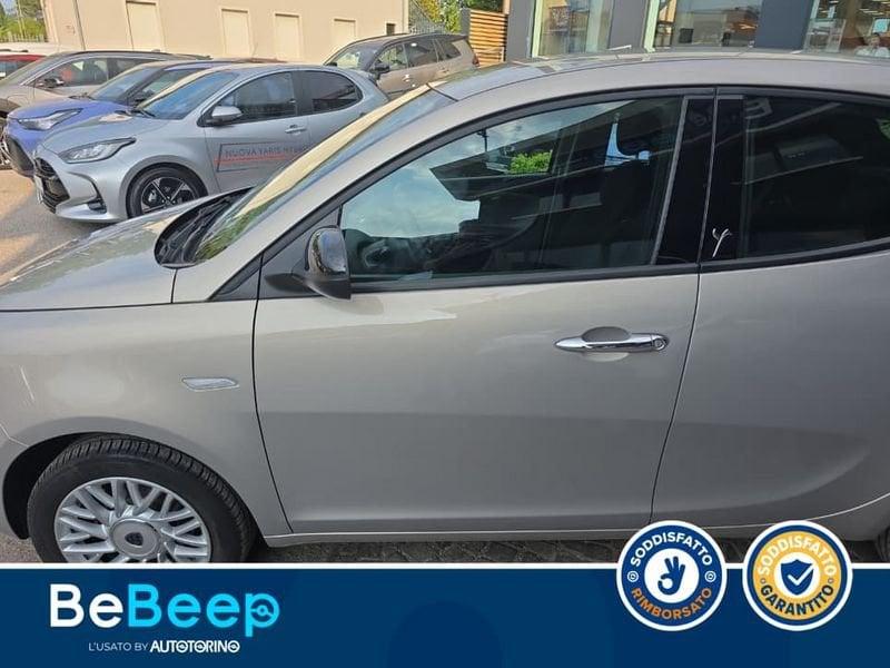 Lancia Ypsilon 1.2 8V GOLD C/CL 69CV E6
