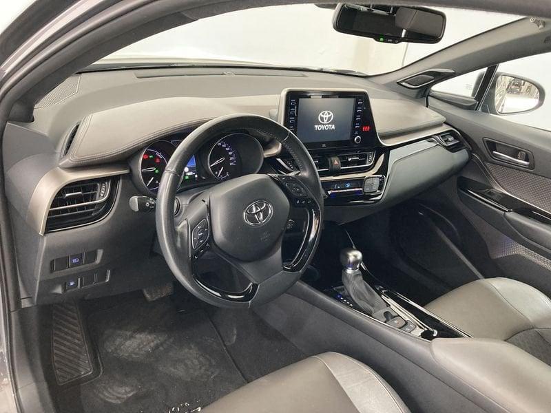 Toyota C-HR C-HR 1.8 hev Lounge Hero fwd e-cvt