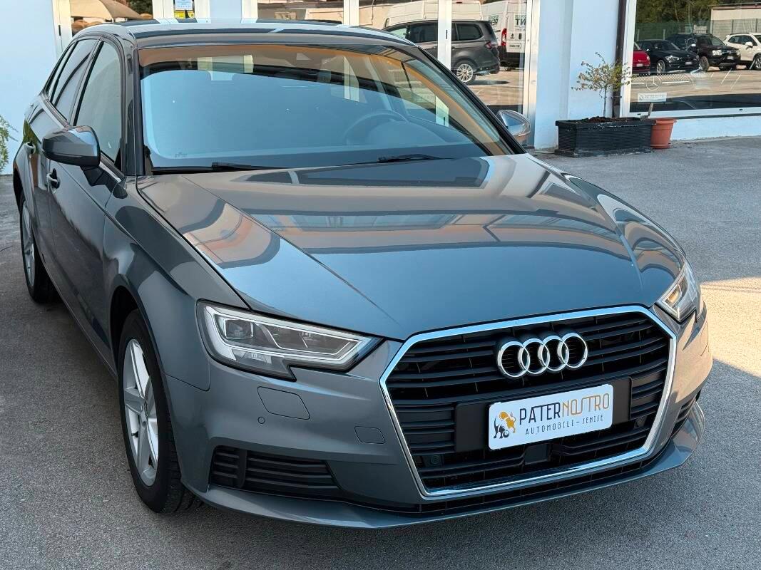Audi A3 35 2.0 tdi Admired 150cv s-tronic