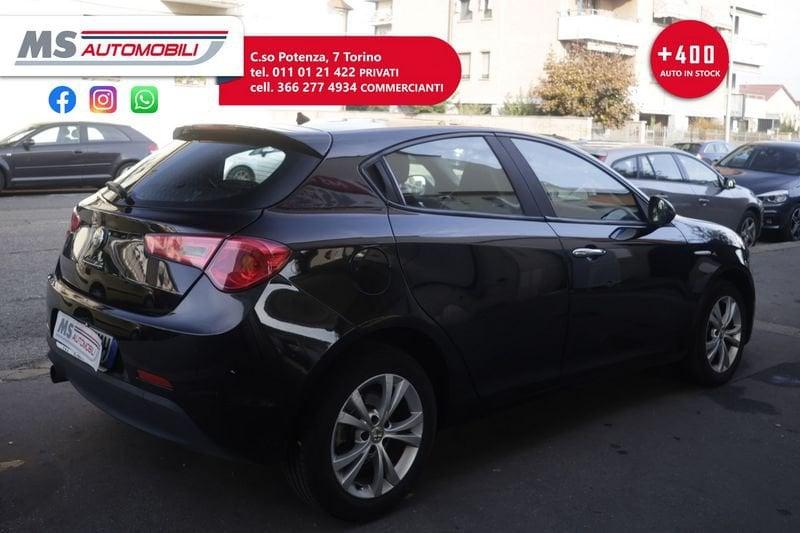 Alfa Romeo Giulietta Alfa Romeo Giulietta 1.6 JTDm-2 105 CV Exclusive Unicoproprietario