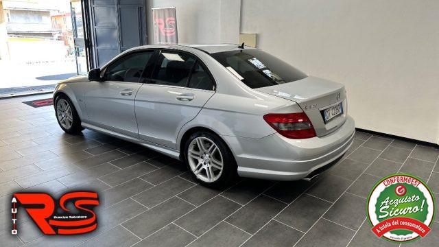 MERCEDES-BENZ C 320 CDI Avantgarde AMG TRATTATIVA RISERVATA