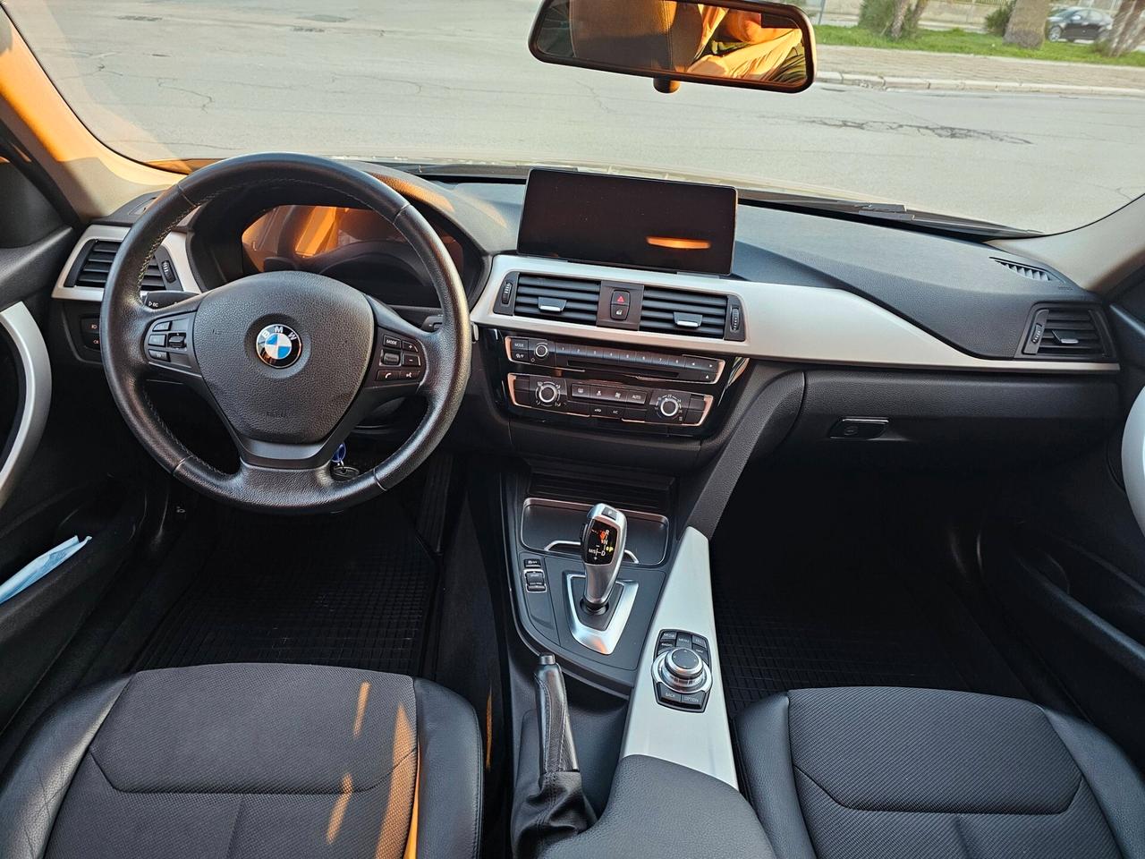 BMW 318 TOURING 2.0D 150CV BUSINESS ADVANTAGE AUTO