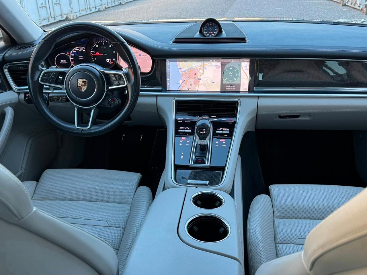 Porsche Panamera 4.0 4S Diesel