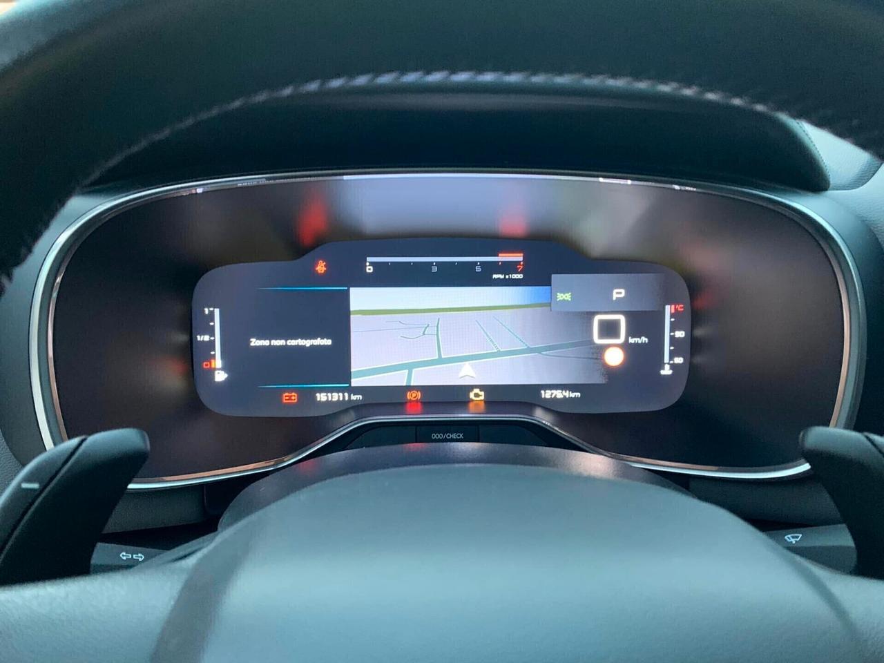 Citroen C5 Aircross 1.5cc 130cv automatica full uniprò