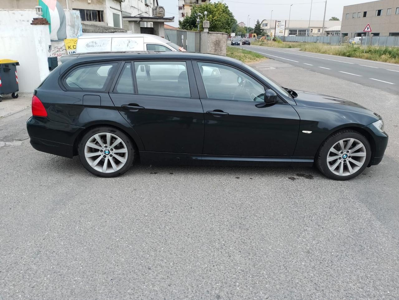 Bmw 318 320d cat Touring Eletta
