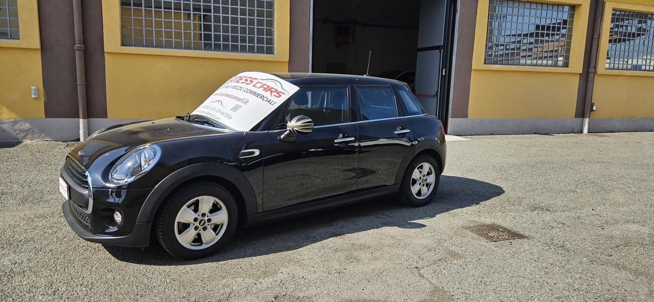 Mini 1.5 One D 95 CV - KM. 60.000 - UNICO PROPRIETARIO -