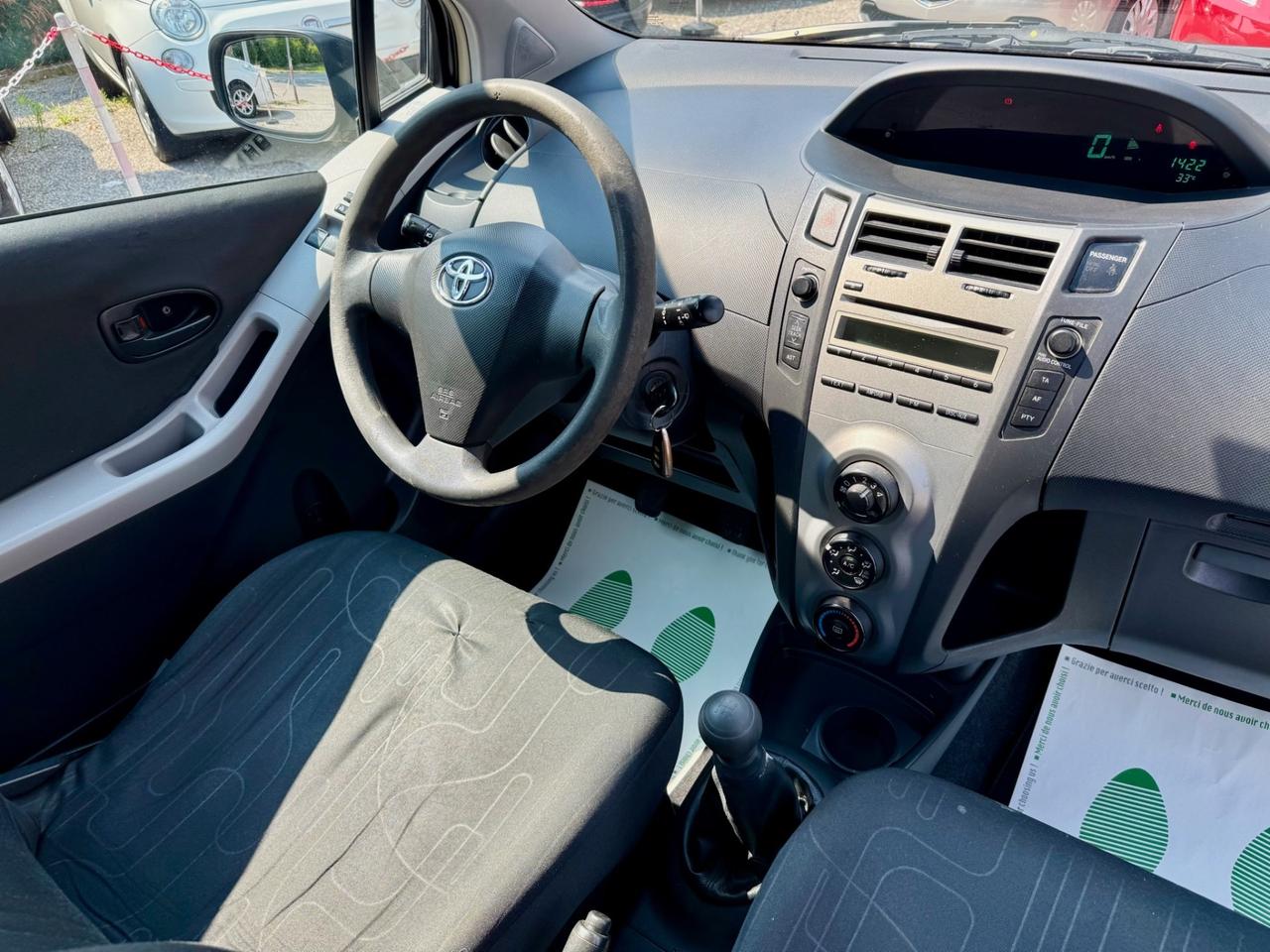 Toyota Yaris 1.0 B/GPL Ok Neopatentati