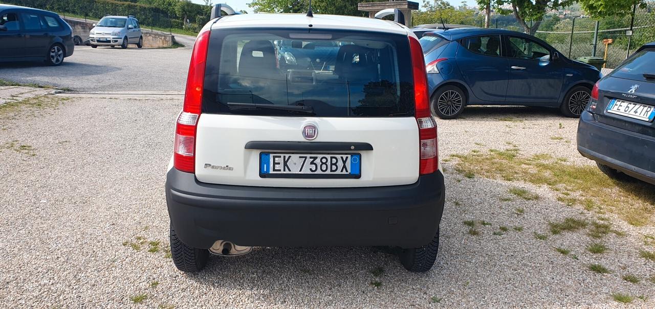 Fiat Panda 1.2 Dynamic pochi km certificati
