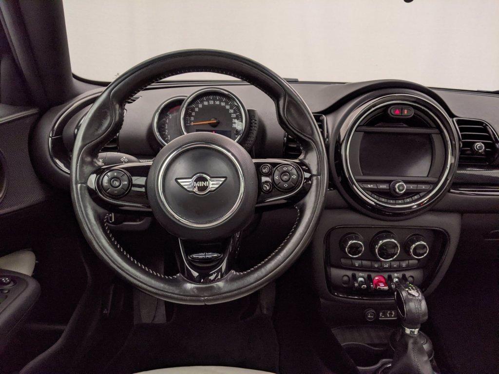 MINI Mini 2.0 Cooper D Business Clubman Automatica del 2016