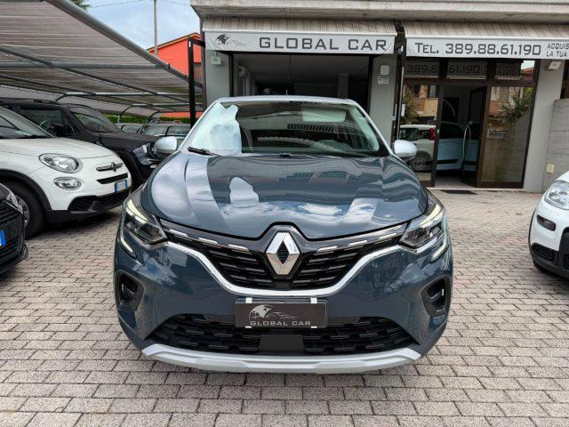 RENAULT Captur TCe 100 CV GPL Intens
