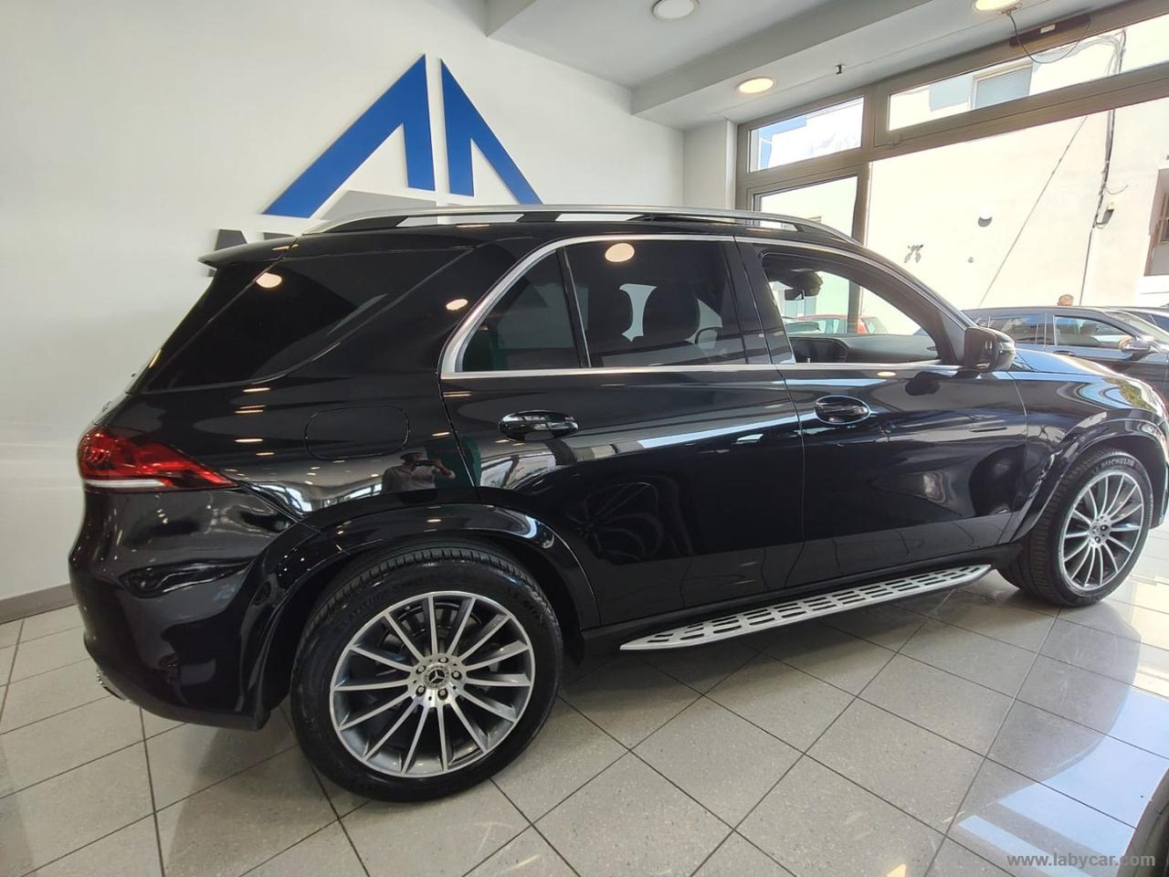 MERCEDES-BENZ GLE 300 d 4Matic Premium Plus
