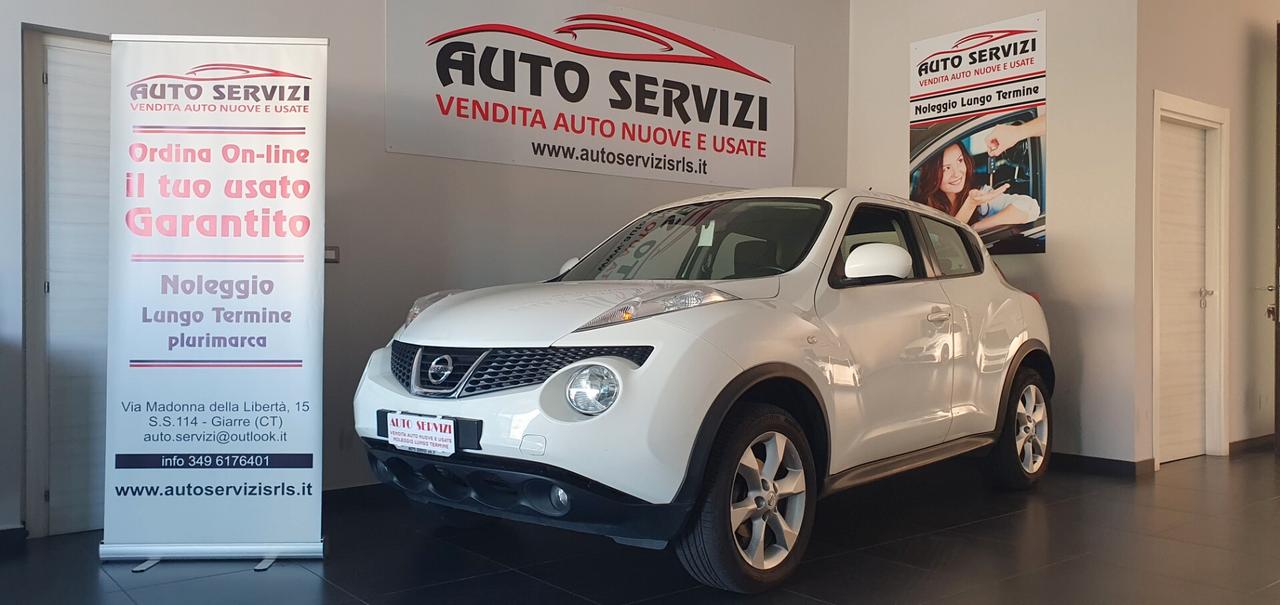 Nissan Juke 1.5 dCi Acenta