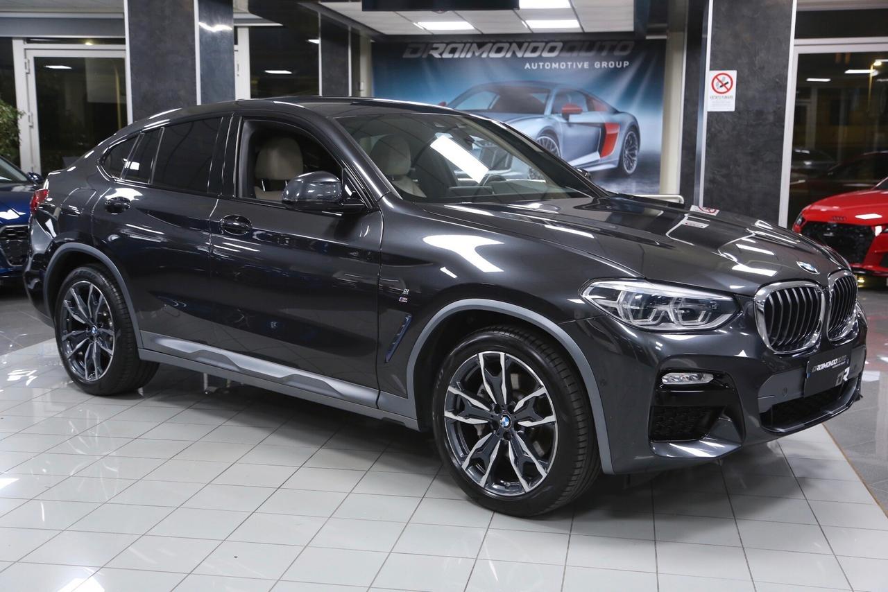 Bmw X4 xDrive25d Msport-X auto