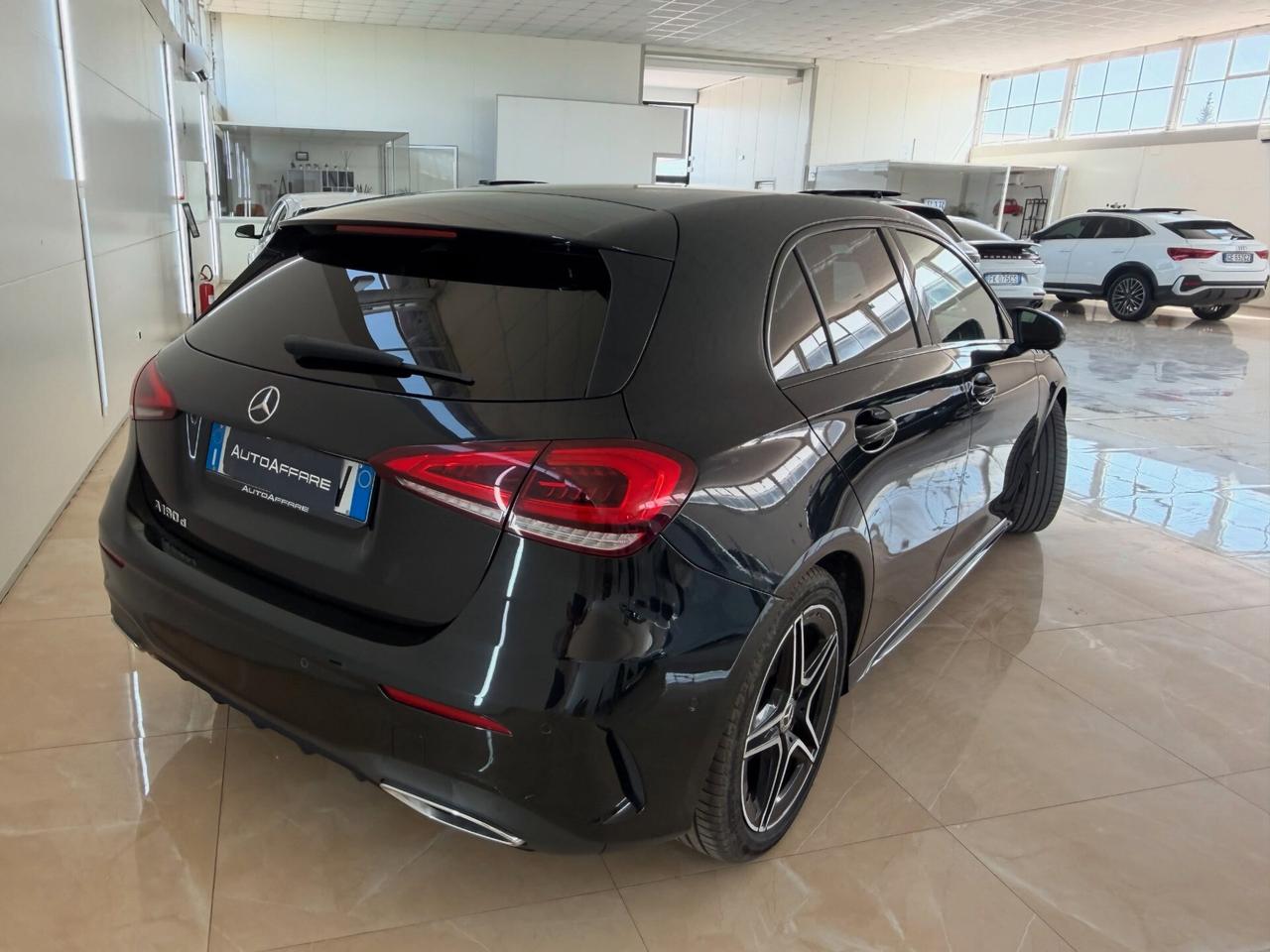 Mercedes-benz A 180 d Automatic Premium AMG