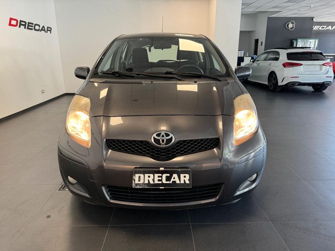 Toyota Yaris 1.4 D-4D DPF 5 porte 135.000 KM BEN TENUTA