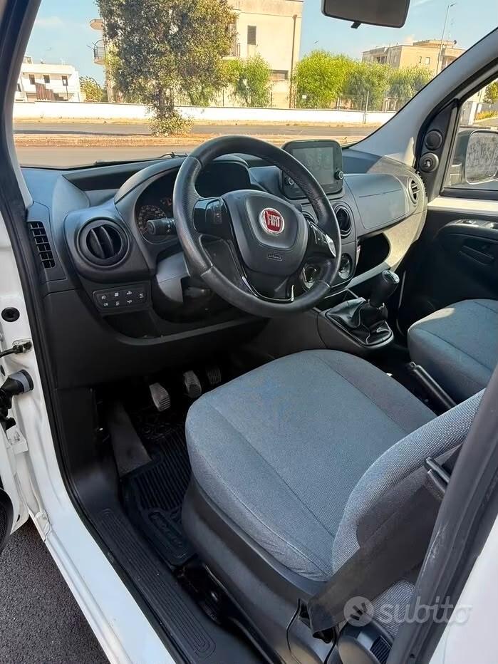 Fiat Fiorino 1.3 MJT 80CV