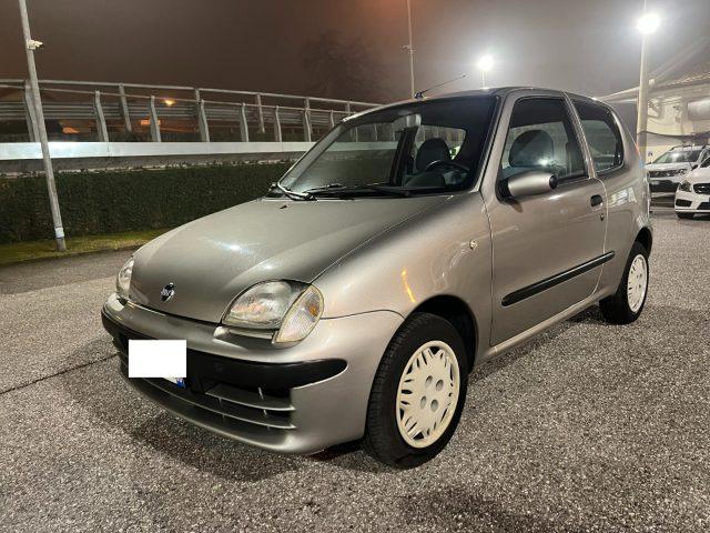 FIAT Seicento 1.1i cat S UNICO PROPRIETARIO CON SOLI KM 43.000