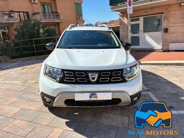 DACIA Duster 1.6 SCe GPL 4x2 Techroad 115 cv