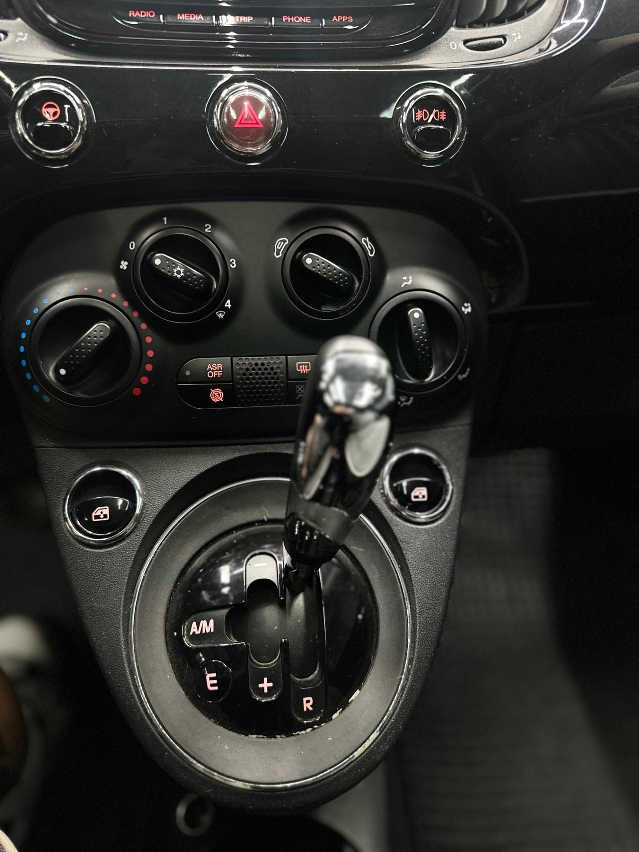 Fiat 500 1.2 benzina 69cv Lounge