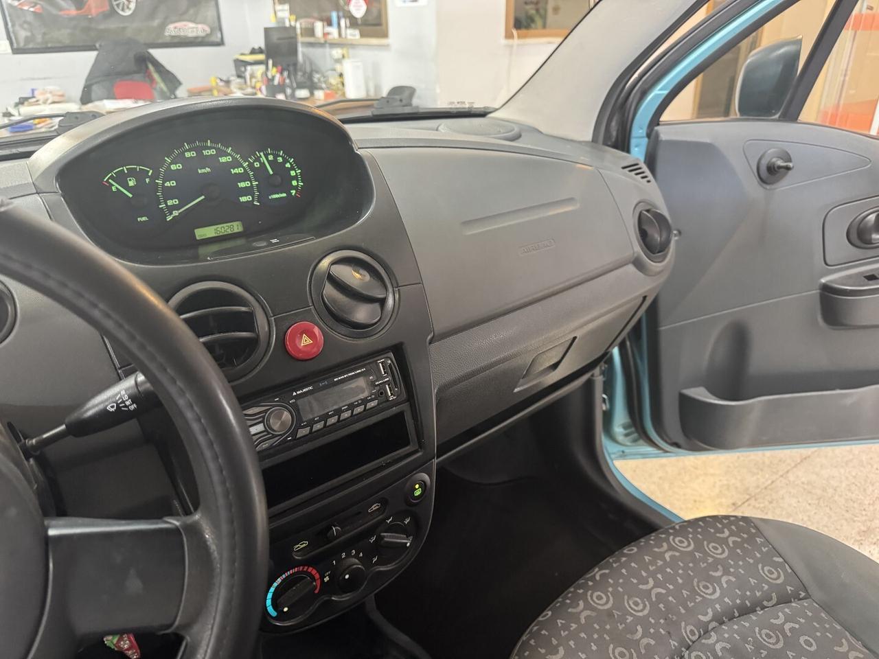 Chevrolet Matiz 800 SE Benzina