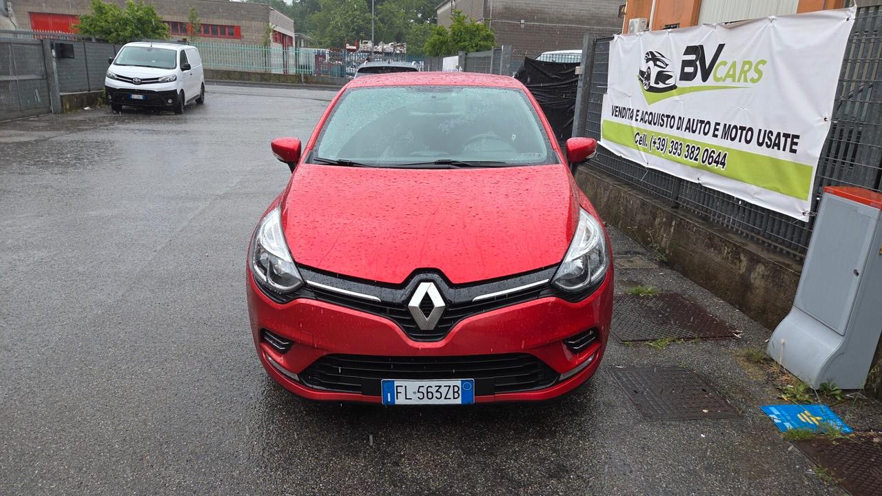 Renault Clio 1.2 75CV 5 porte Intens unico proprietario
